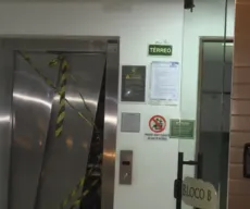 Perícia em elevador que despencou com mãe e dois filhos é feita três meses após acidente