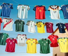 Copa do Mundo 2026: confira os uniformes das seleções participantes