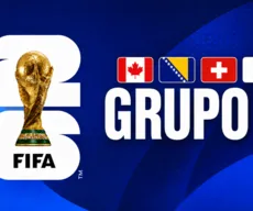Copa do Mundo 2026: conheça as seleções do Grupo B