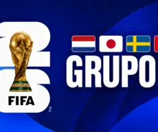 Copa do Mundo 2026: conheça as seleções do Grupo F