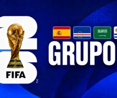 Copa do Mundo 2026: conheça as seleções do Grupo H