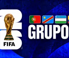 Copa do Mundo 2026: conheça as seleções do Grupo K