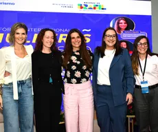 Copa do Mundo Feminina 2027: painel debate impactos para mulheres no turismo e no esporte