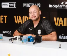Da desconfiança à recuperação: relembre a passagem de Adriano Souza no Treze em 2026