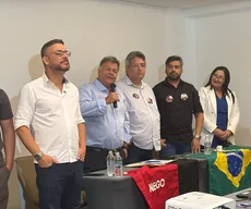 DC confirma candidaturas de Pedro Coutinho para o Governo, e de Rinaldo Júnior para o Senado