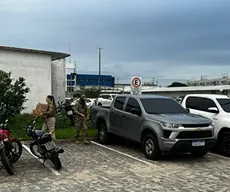 Delegado e dois agentes são presos durante operação contra o tráfico em João Pessoa