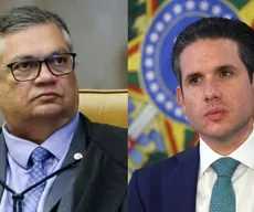 Dino dá 10 dias para Hugo Motta enviar documentos sobre emendas investigadas pela PF