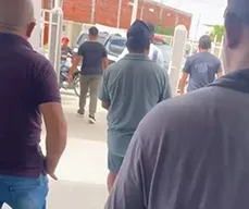 Dois homens são presos suspeitos de estuprar adolescente que está grávida, em Pombal