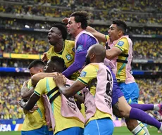 Jogo do Brasil contra a Noruega vai ser exibido em telão na orla de João Pessoa