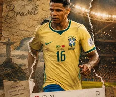 Douglas Santos é o 3º jogador da Seleção que mais ganhou seguidores na Copa; confira ranking