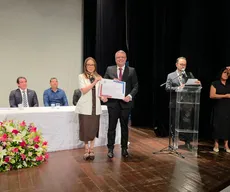 Edvaldo Neto é diplomado prefeito de Cabedelo, mas não toma posse