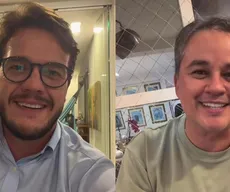 Efraim e Bruno fazem última reunião antes de definir vice para convenção do PL