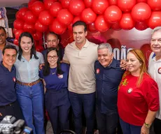 Em convenção, Mobiliza oficializa apoio a Lucas e defende vice mulher na chapa