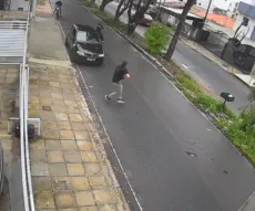 Vídeo mostra momento em que empresário que disputou prefeitura de Bayeux é baleado e morto