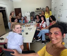 Estudantes da PB levam coleção sobre ancestralidade a festival de moda latino-americano