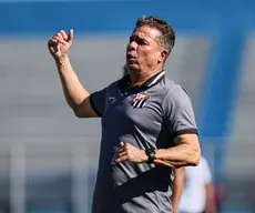 Ex-Botafogo-PB e Campinense, Evaristo Piza é demitido por clube da Série C