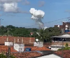 Explosão em João Pessoa: detonação de explosivos pela Polícia Militar assusta moradores
