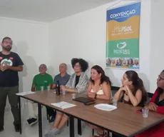 Federação PSOL-Rede não aprova candidatura de Olímpio e decide apoiar Lucas Ribeiro
