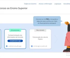 Fies do segundo semestre: PB é décimo estado com maior número de inscritos