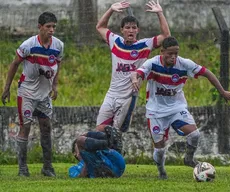 FPF-PB define datas para as finais do Campeonato Paraibano Sub-17 2026