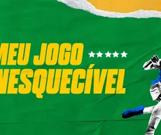 Globo Esporte PB estreia série Meu Jogo Inesquecível nesta quarta-feira (27)