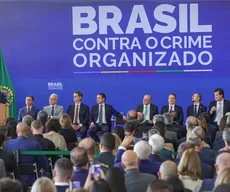Governo Federal lança programa de combate ao crime organizado; entenda