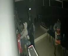 Grupo criminoso invade clube de tiro e furta armas, em Santa Rita