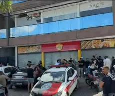 Homem é morto a tiros durante tentativa de assalto a loja em João Pessoa