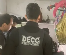Homem é preso no Conde suspeito de vender streaming pirateado na internet