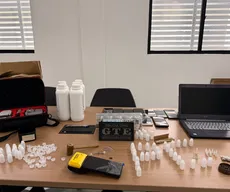 Homem que trabalhava em navio é preso, suspeito de tráfico de drogas em Baía da Traição