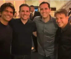 Hugo Motta contemplou show de Shakira enquanto paraibanos perdiam casas com chuvas