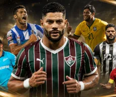 Hulk completa 40 anos e segue em alta no futebol brasileiro; relembre sua trajetória