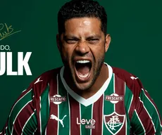 Hulk é anunciado pelo Fluminense e assina contrato até o fim de 2027