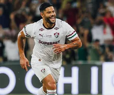 Hulk faz primeiro gol pelo Fluminense em amistoso contra o Bahia