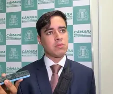 Ícaro Chaves articula recurso para reverter suspensão da CPI da Cagepa