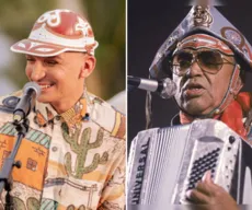 João Gomes homenageia Luiz Gonzaga em 'Dominguinho' com frase dita pelo Rei do Baião em 1972