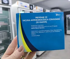 João Pessoa aplica nova vacina contra meningite e pneumonia; saiba onde