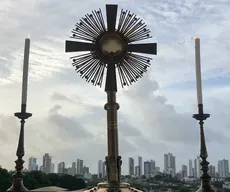 João Pessoa celebra Corpus Christi com programação religiosa e procissão nesta quinta-feira (4)