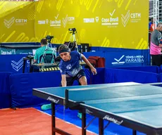 João Pessoa recebe Copa do Brasil de Tênis de Mesa pelo segundo ano consecutivo
