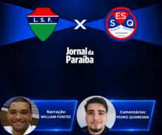 Liga de Sousa x Queimadense: assista ao 1º jogo da final do Paraibano Sub-17 2026 ao vivo