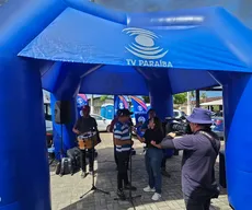 'JPB1 na Rua' leva prestação de serviço e música à Feira de Jaguaribe nesta quarta-feira