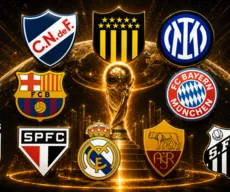 Juventus segue na liderança do ranking de clubes com mais jogadores campeões de Copa do Mundo