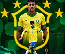 Lateral-esquerdo formado na base do Treze é convocado para a seleção brasileira sub-17