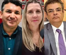 Leo Bezerra nomeia Suetoni, Kessya Liliane e Ronaldo Cunha Lima para gestão em João Pessoa