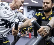 Lesionado, Neymar tem praticamente metade dos jogos que os companheiros convocados no ciclo 2026