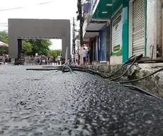 'Ligação clandestina' pode ter provocado mortes em corrida em Guarabira, diz Energisa