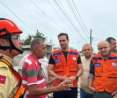 Lucas Ribeiro anuncia decreto de calamidade pública após chuvas intensas na Paraíba
