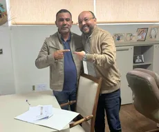 Luciano Breno desiste de concorrer à Presidência da CMCG e declara apoio a Saulo Germano