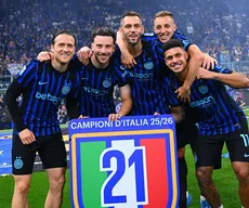 Luis Henrique celebra título do Campeonato Italiano pela Inter de Milão: “Vai ficar na memória”
