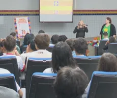 Maio Laranja: escola de João Pessoa realiza ações de combate ao abuso sexual infantil